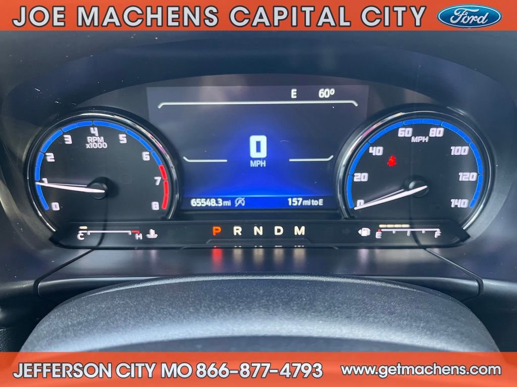 Certified 2021 Ford Bronco Sport Badlands w/ Badlands Package image 18