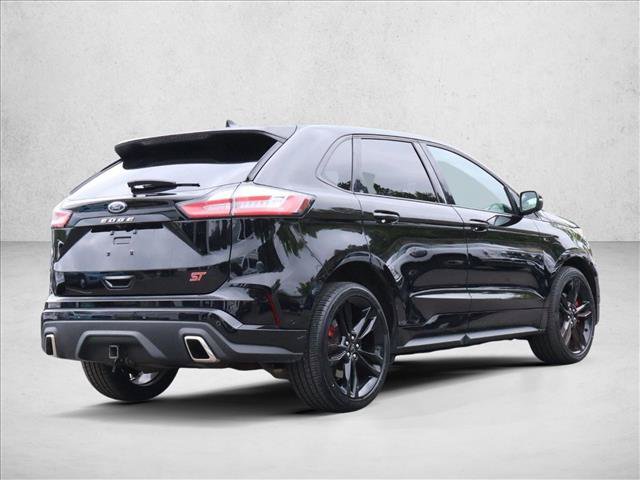 Certified 2022 Ford Edge ST w/ Equipment Group 401A AWD/4WD image 5