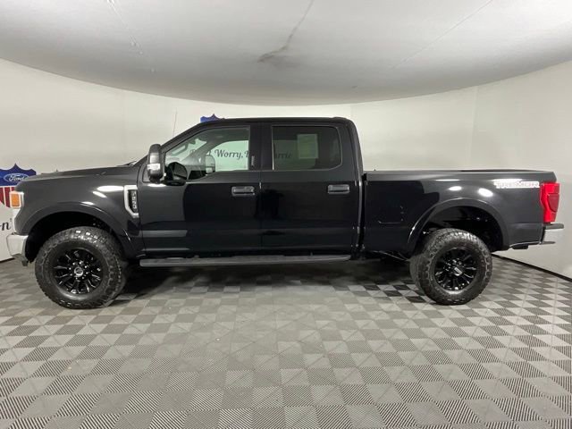 Certified 2020 Ford F250 XLT w/ Tremor Off-Road Package image 2