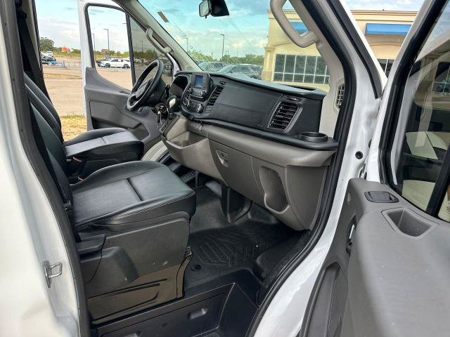Certified 2024 Ford Transit 350 148 Medium Roof RWD image 20
