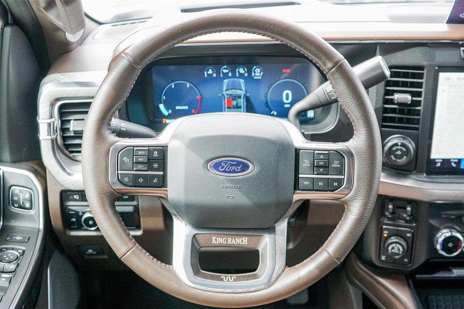 Certified 2024 Ford F350 King Ranch w/ Tremor Off-Road Package AWD/4WD image 27