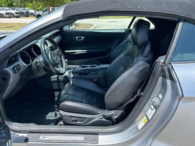 Certified 2022 Ford Mustang Premium image 9