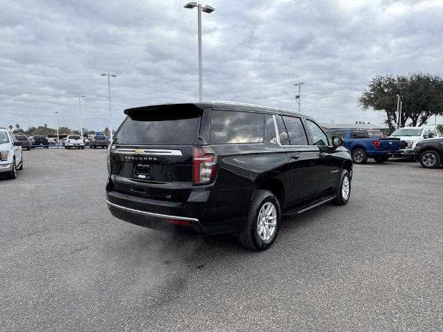 Used 2024 Chevrolet Suburban LT image 5