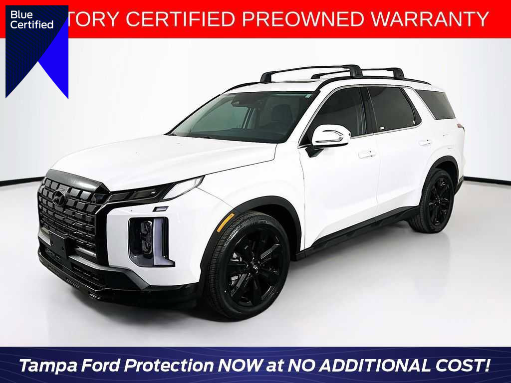 Used 2024 Hyundai Palisade XRT