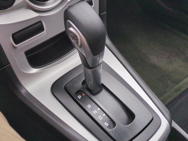 Certified 2018 Ford Fiesta SE FWD image 25