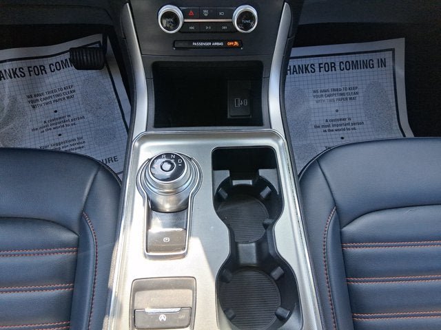 Certified 2022 Ford Edge SEL w/ Sport Appearance Package AWD/4WD image 18