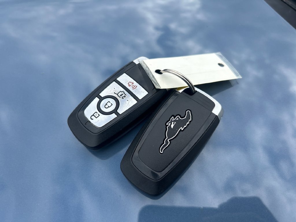 Certified 2023 Ford Mustang Mach-E Premium RWD image 34