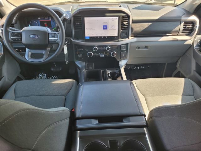 Certified 2025 Ford F150 XLT w/ Equipment Group 301A Standard image 14