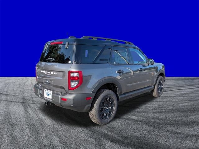 Certified 2026 Ford Bronco Sport Badlands AWD/4WD image 4