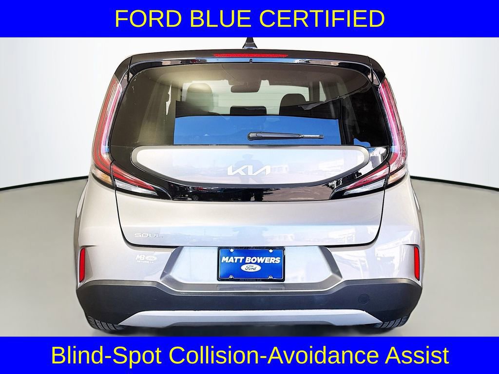 Used 2025 Kia Soul LX w/ LX Technology Package image 4