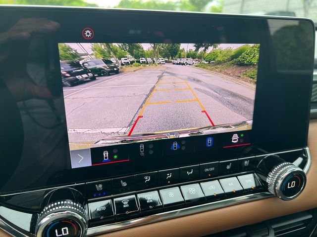 Used 2023 GMC Canyon AT4 w/ AT4 Premium Package AWD/4WD image 32