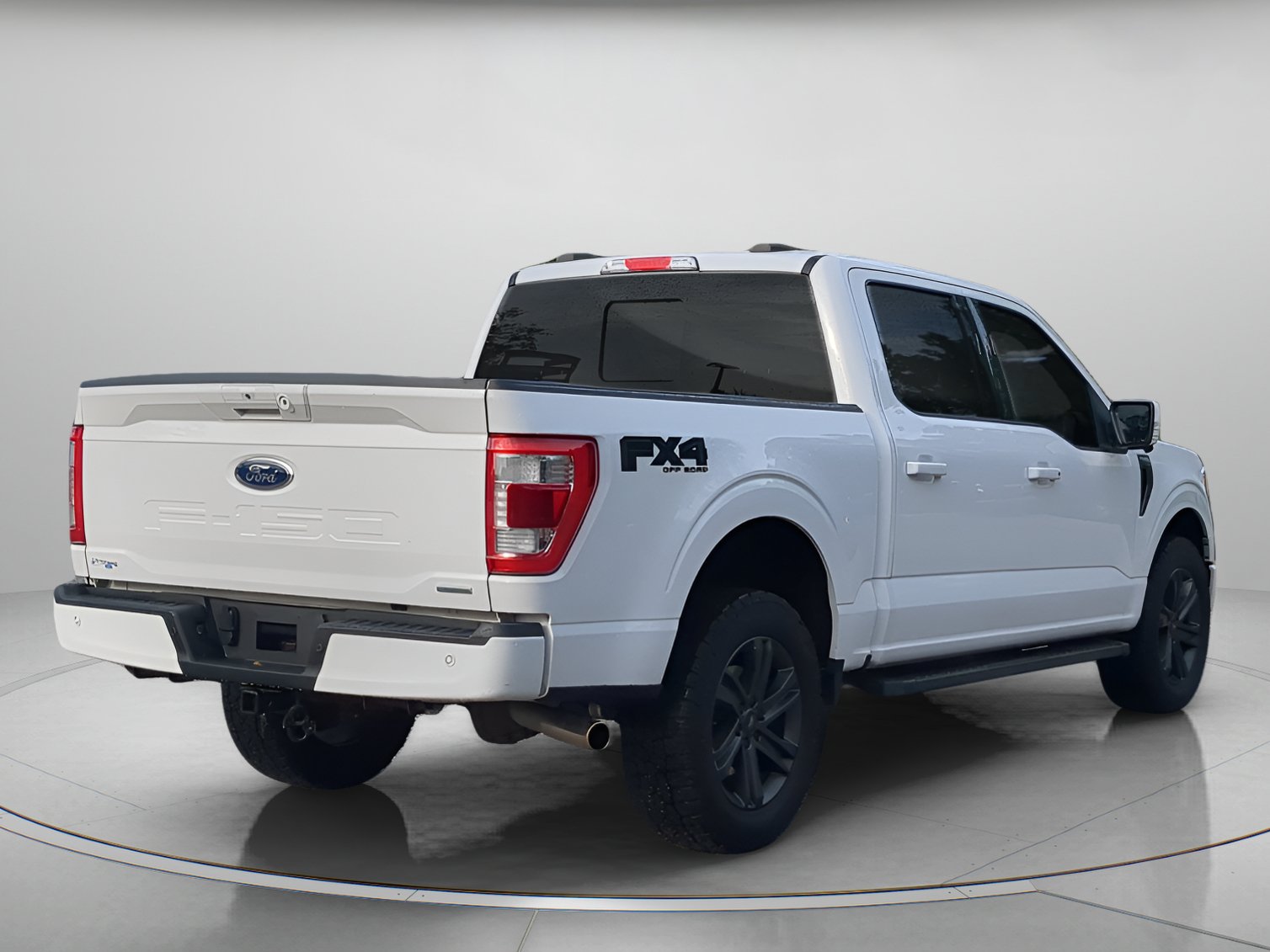 Certified 2023 Ford F150 Lariat w/ Max Trailer Tow Package AWD/4WD image 40