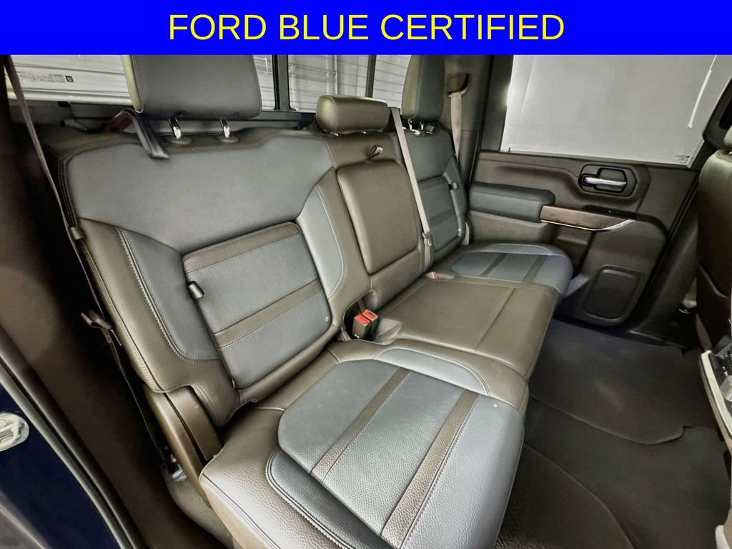 Used 2022 GMC Sierra 2500 Denali w/ Denali Ultimate Package AWD/4WD image 32