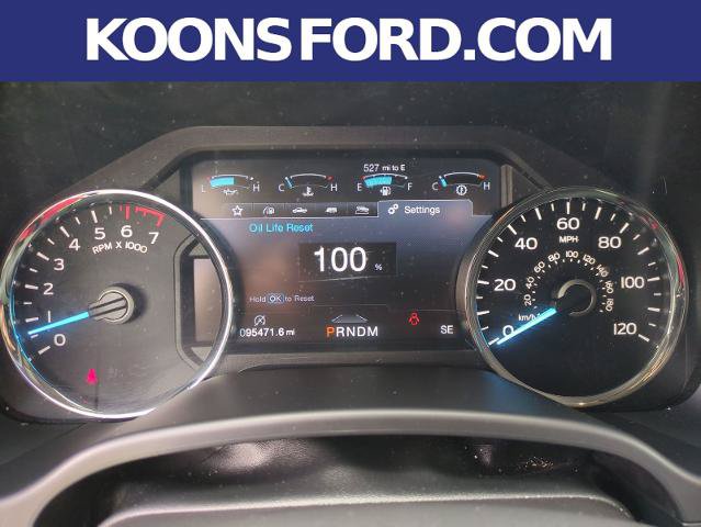 Certified 2020 Ford F150 Lariat w/ Equipment Group 502A Luxury AWD/4WD image 13