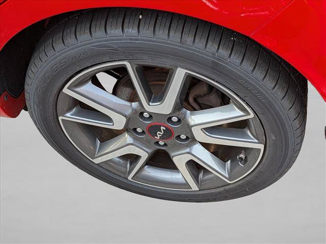 Used 2022 Kia Soul GT-Line FWD image 8