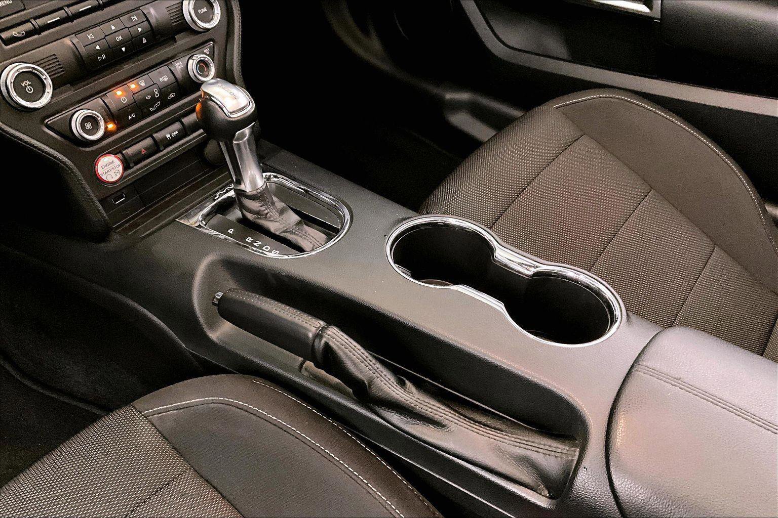 Certified 2017 Ford Mustang Convertible w/ Equipment Group 051A image 16