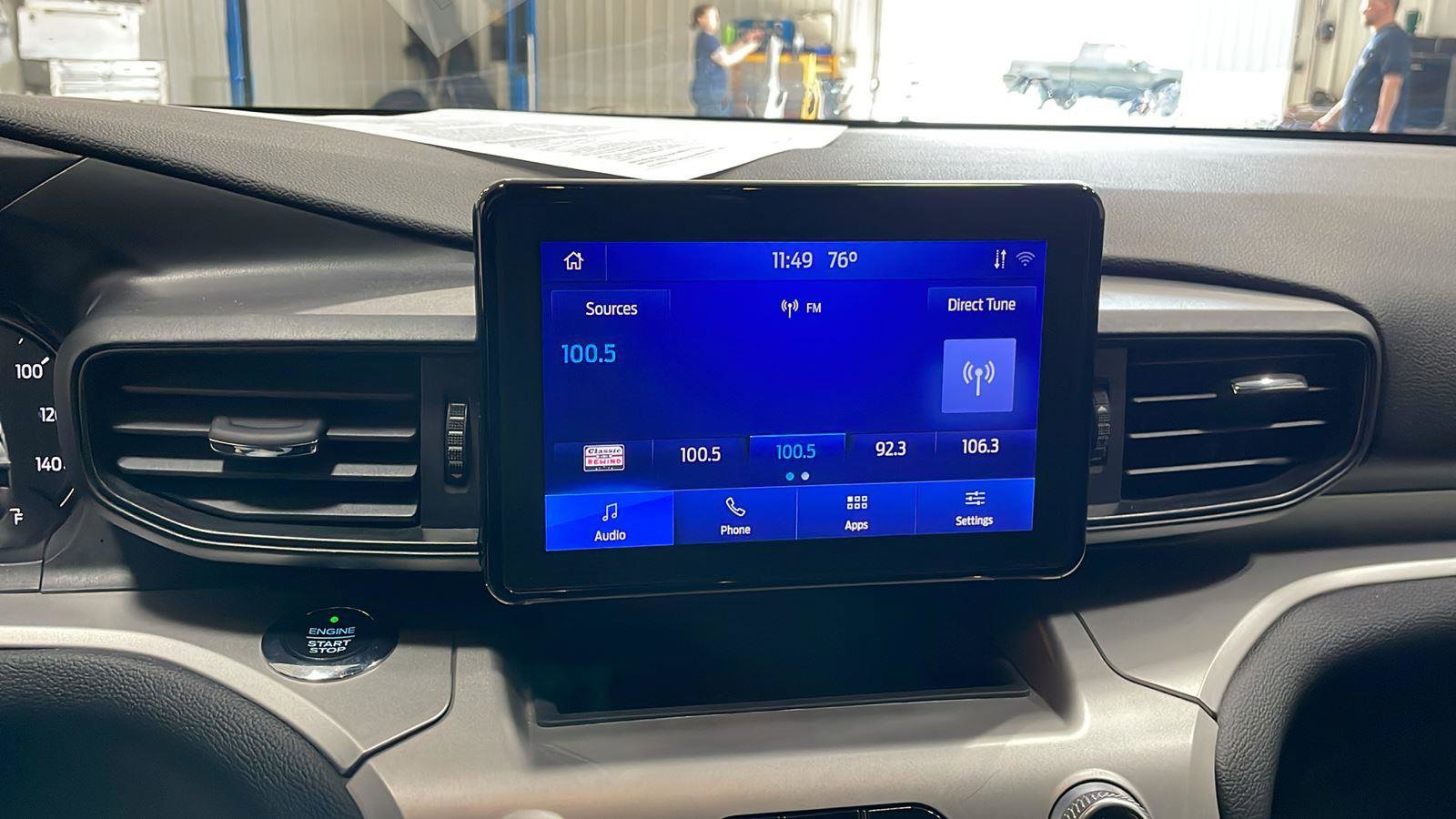 Certified 2021 Ford Explorer XLT w/ Class III Trailer Tow Package image 21