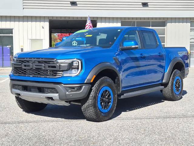 Certified 2025 Ford Ranger Raptor