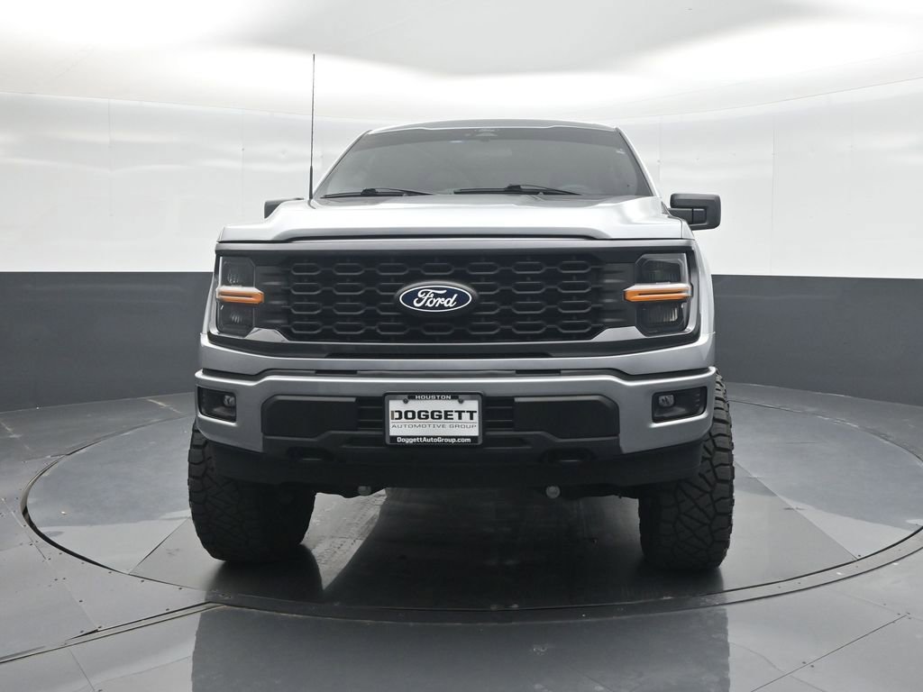 Certified 2024 Ford F150 STX AWD/4WD image 5