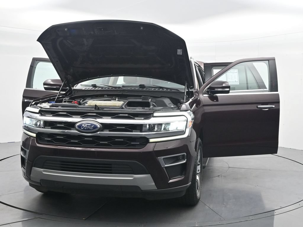 Certified 2024 Ford Expedition Max Limited RWD image 43