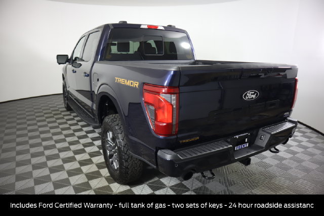 Certified 2025 Ford F150 Tremor w/ Mobile Office Package AWD/4WD image 7