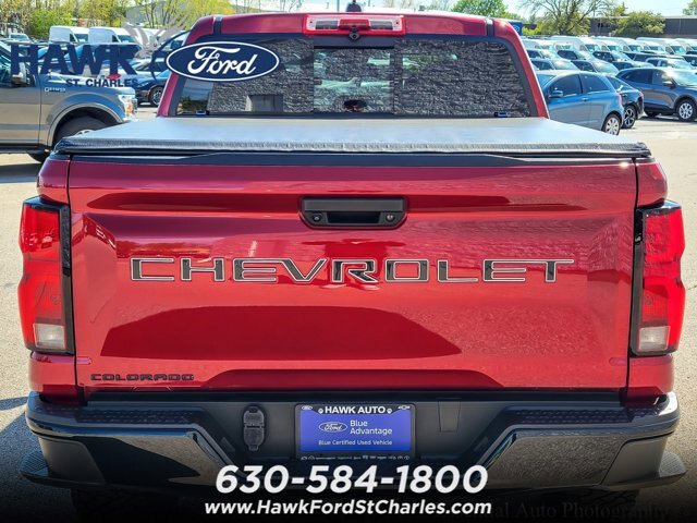 Used 2024 Chevrolet Colorado Z71 w/ Z71 Convenience Package 2 AWD/4WD image 5