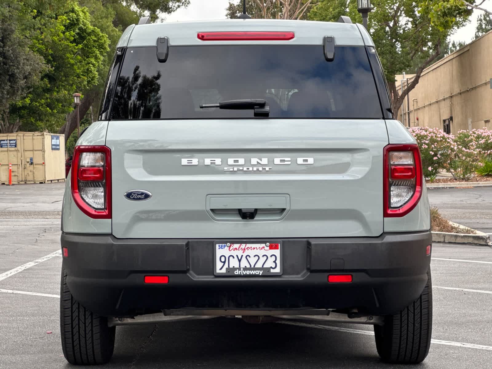 Certified 2022 Ford Bronco Sport Big Bend AWD/4WD image 7