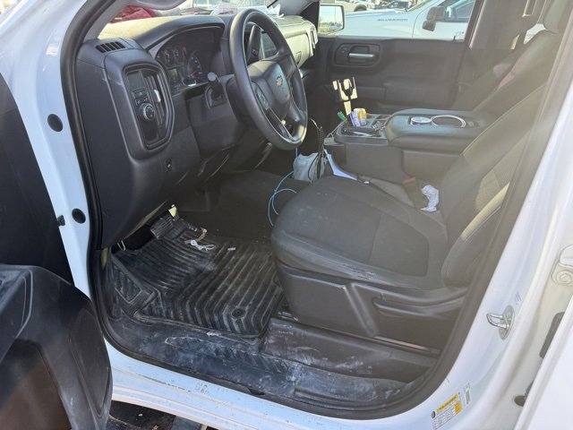 Used 2020 Chevrolet Silverado 1500 Custom w/ Custom Value Package image 9