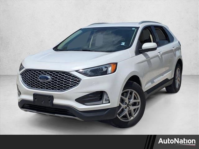 Certified 2024 Ford Edge SEL w/ Convenience Package AWD/4WD image 1