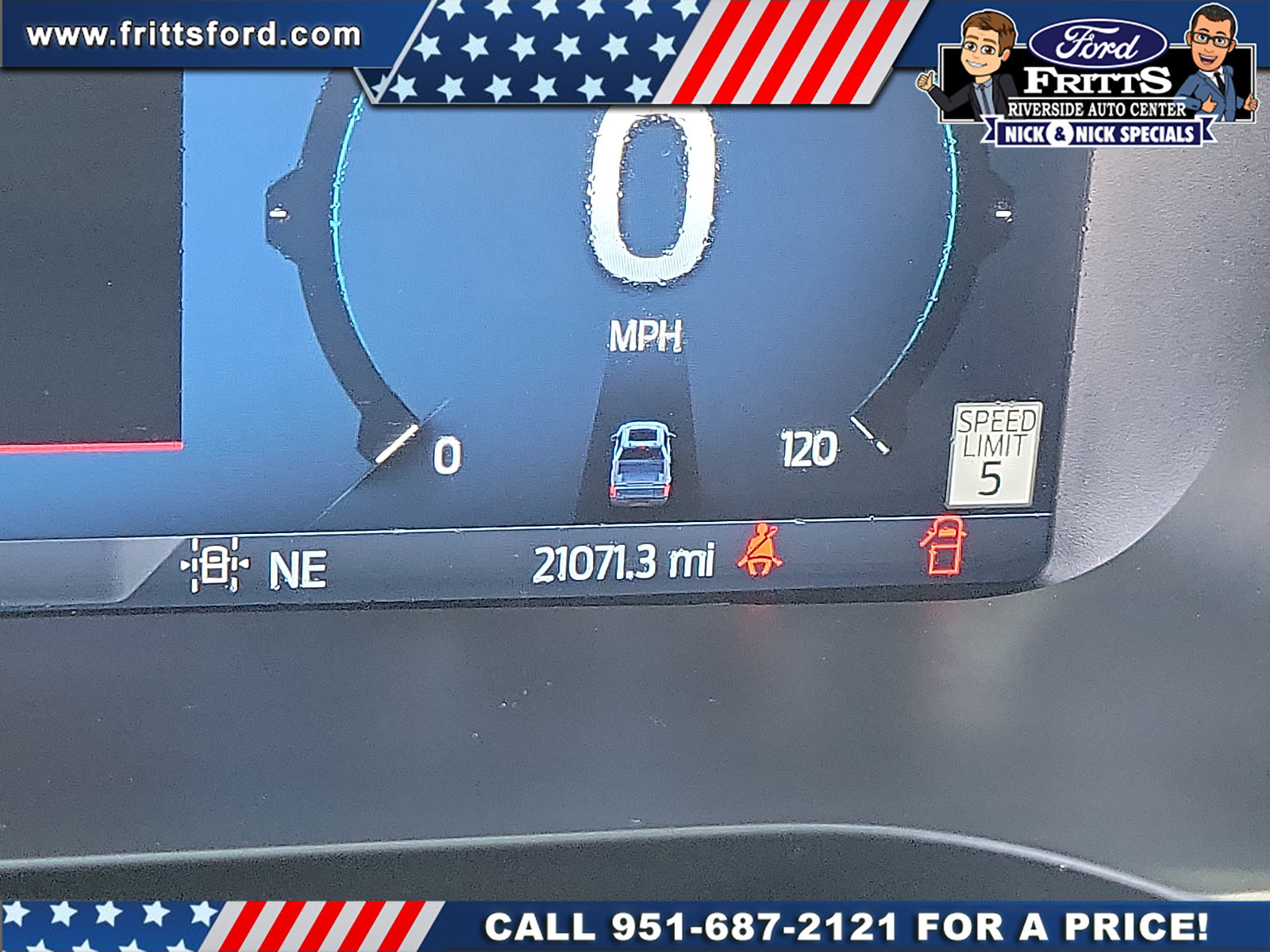 Certified 2025 Ford F150 XLT w/ Equipment Group 303A High AWD/4WD image 2