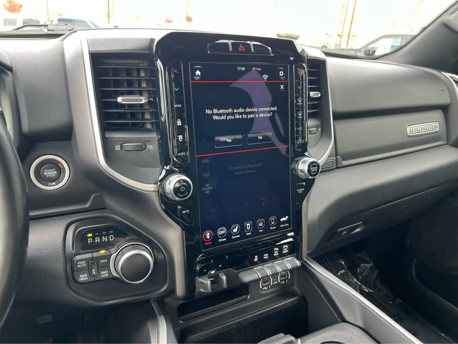 Used 2021 RAM 1500 Big Horn image 36