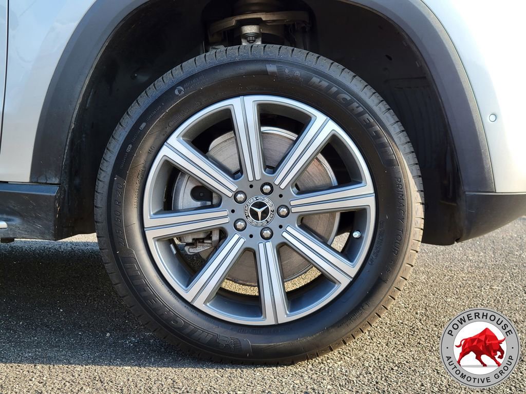 Used 2020 Mercedes-Benz GLS 450 4MATIC image 12