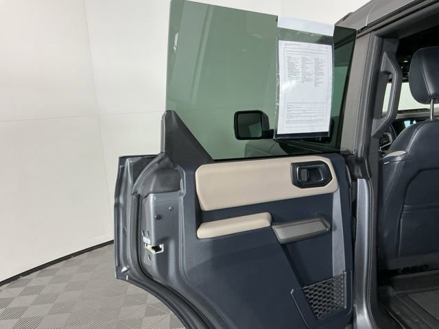 Certified 2023 Ford Bronco Wildtrak image 28