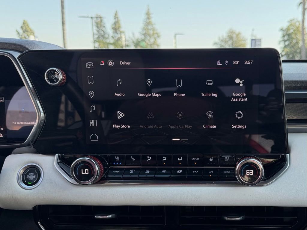 Used 2023 GMC Canyon AT4X w/ Edition 1 image 23