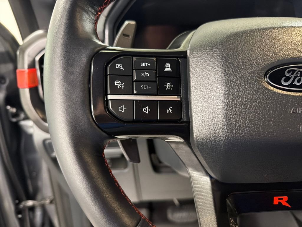 Certified 2024 Ford F150 Raptor w/ Equipment Group 803A Raptor R image 20