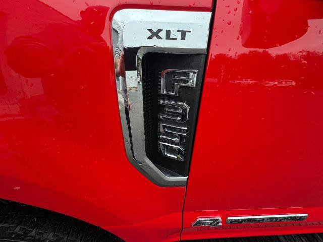 Certified 2022 Ford F350 XLT w/ XLT Value Package AWD/4WD image 9