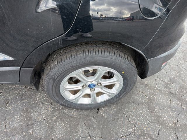 Certified 2018 Ford EcoSport SE w/ SE Convenience Package FWD image 23