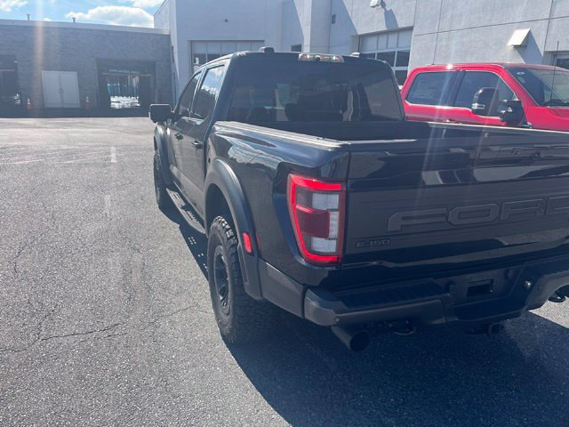 Certified 2022 Ford F150 Raptor w/ Equipment Group 801A High AWD/4WD image 7