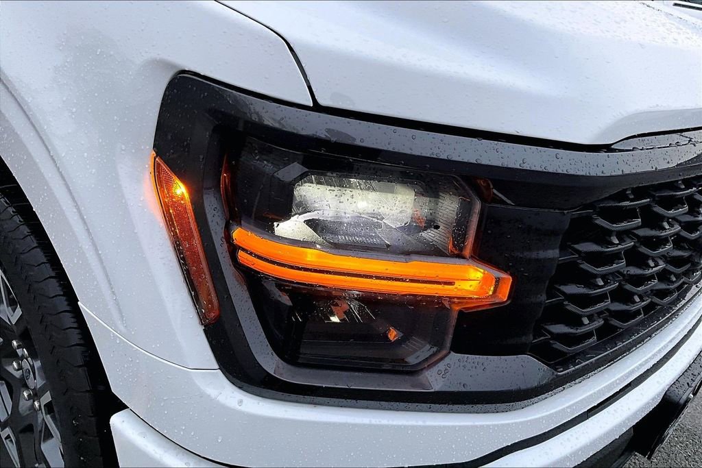 Certified 2025 Ford F150 STX w/ Equipment Group 200A image 27