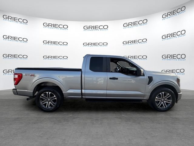 Certified 2023 Ford F150 XL w/ STX Appearance Package RWD image 8