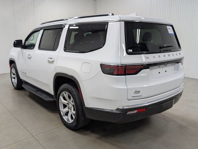 Used 2022 Jeep Wagoneer Series II image 4
