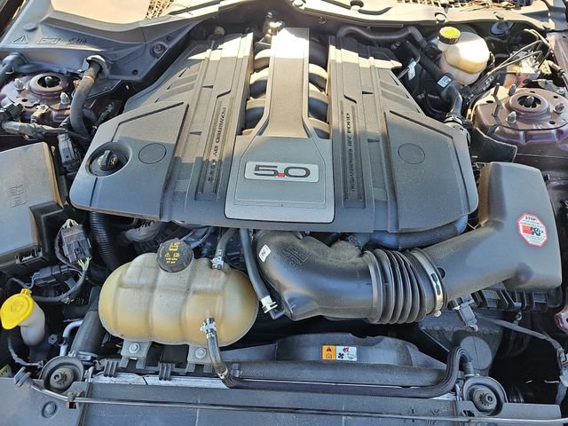 Certified 2018 Ford Mustang GT w/ Equipment Group 301A RWD image 31