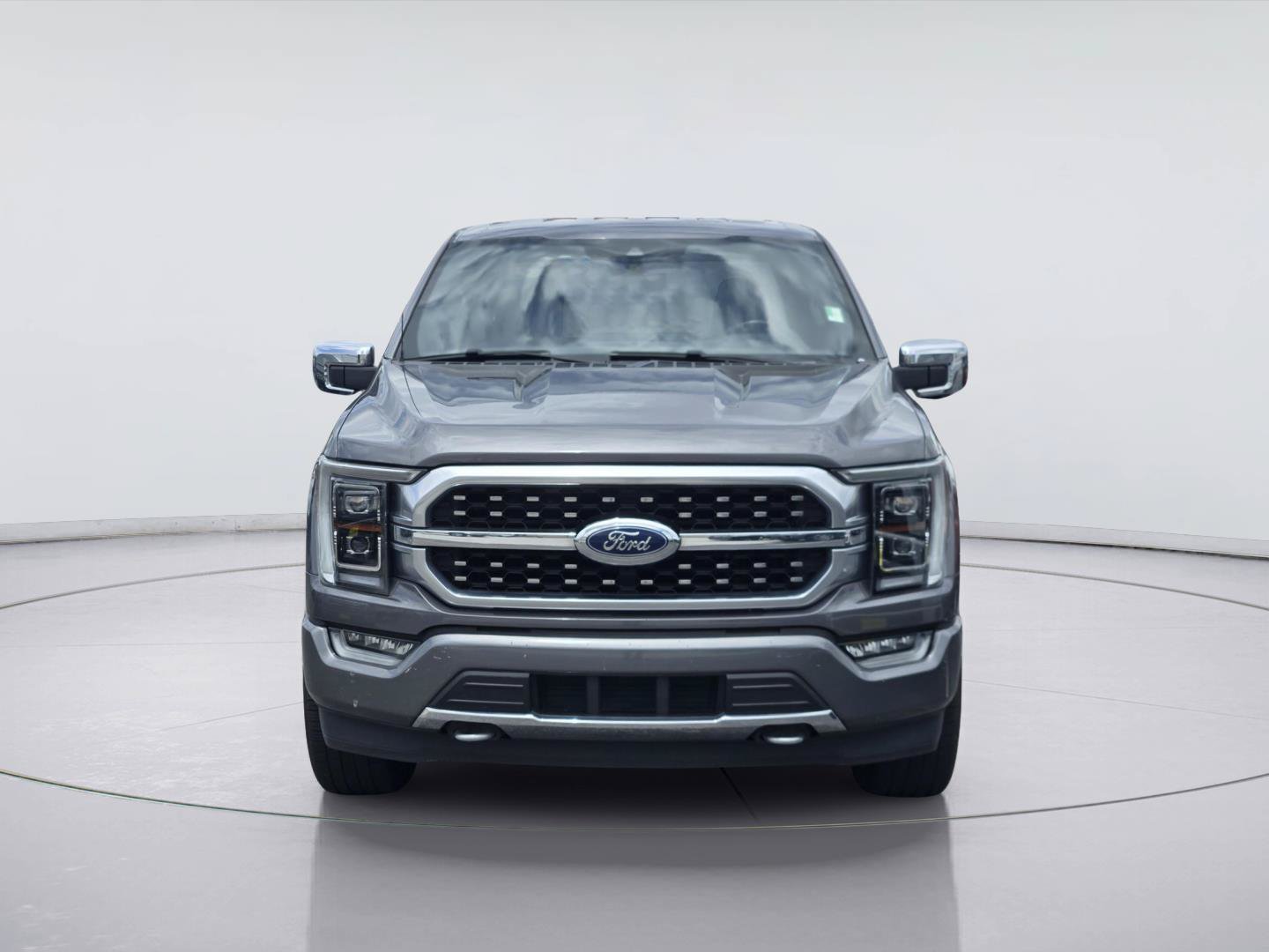 Certified 2021 Ford F150 Platinum AWD/4WD video 2