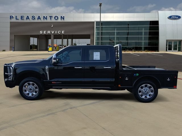 Certified 2025 Ford F350 Lariat w/ Lariat Ultimate Package AWD/4WD video 2