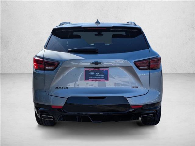 Used 2023 Chevrolet Blazer RS w/ Driver Confidence II Package image 7