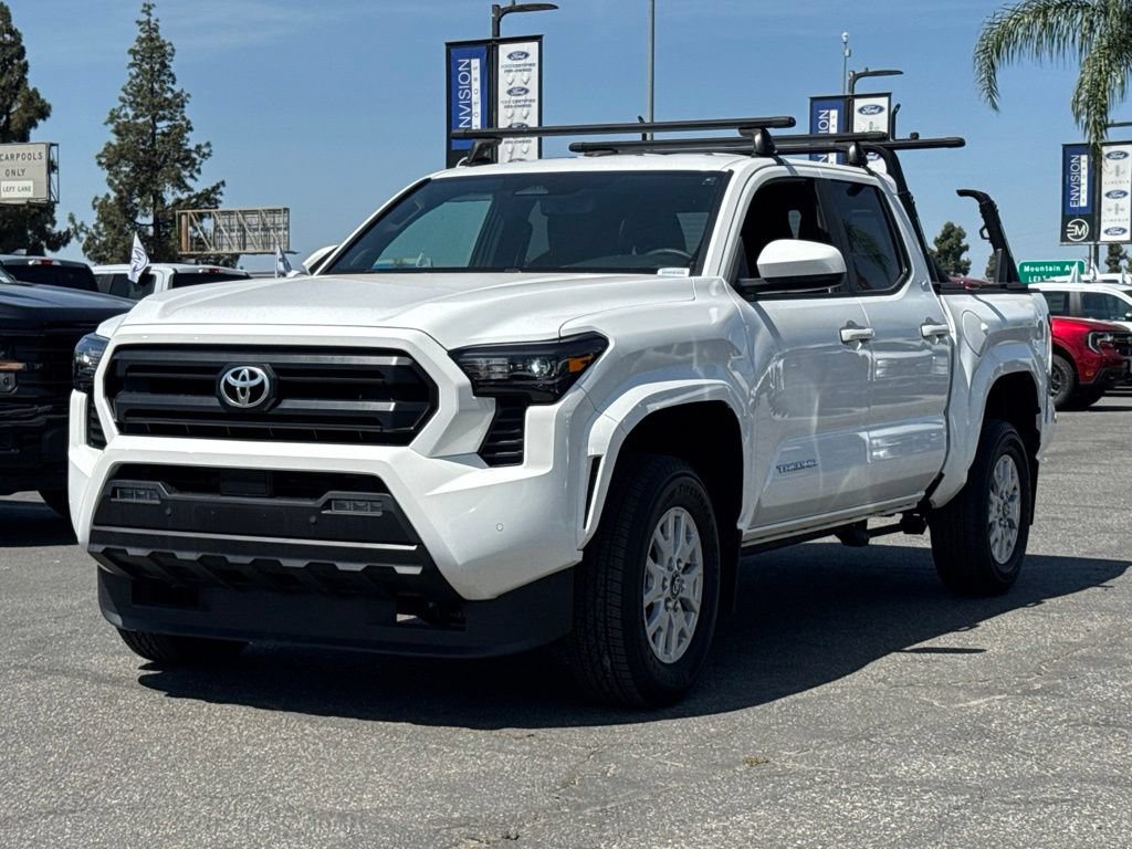 Used 2024 Toyota Tacoma 2WD Double Cab image 6