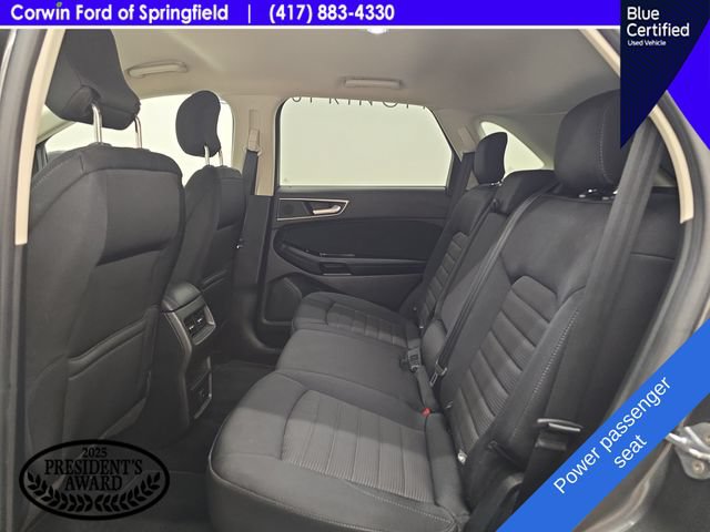 Certified 2018 Ford Edge SEL FWD image 17