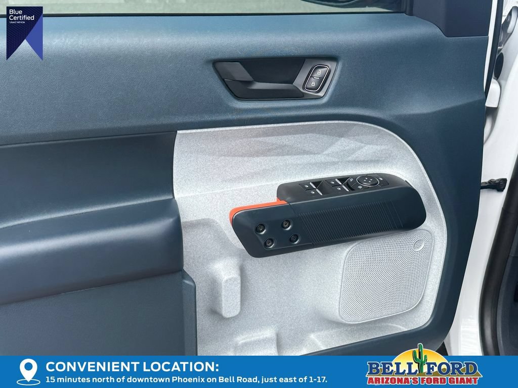 Certified 2023 Ford Maverick XLT w/ XLT Luxury Package FWD image 15