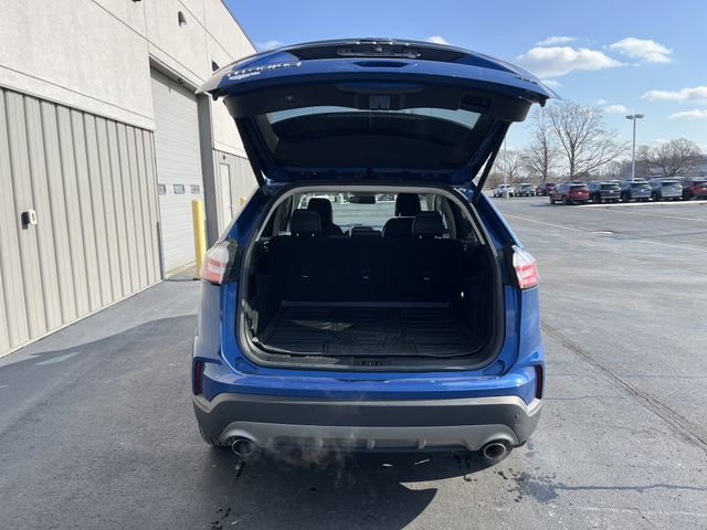 Certified 2021 Ford Edge Titanium w/ Cargo Accessory Package image 8