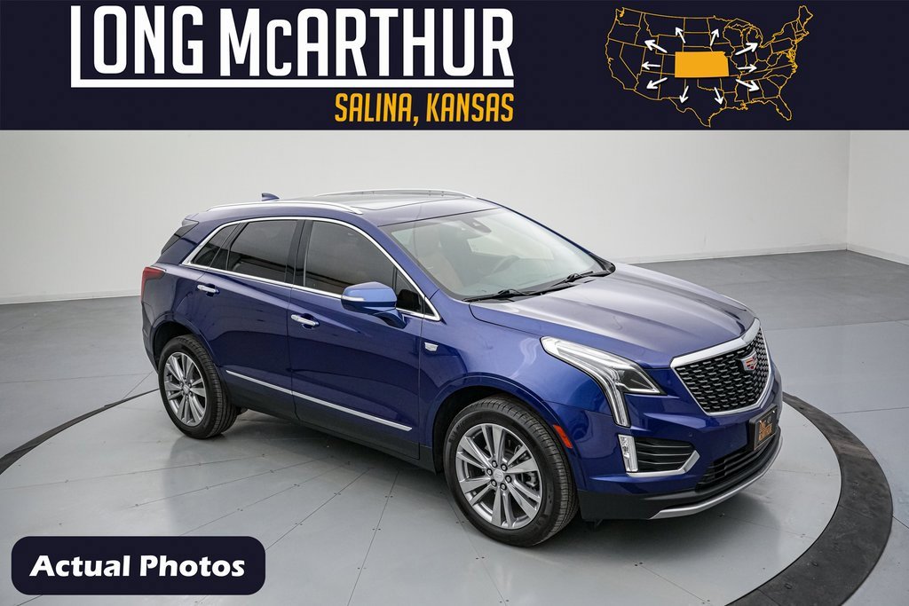 Used 2024 Cadillac XT5 Premium Luxury